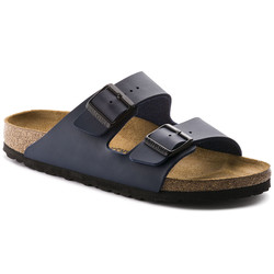 Birkenstock 051753 Arizono BF Erkek Günlük Terlik - Thumbnail