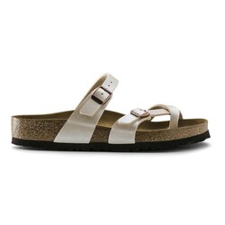 Birkenstock 071661 Mayari BF Graceful Kadın Günlük Terlik - Thumbnail