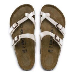 Birkenstock 071661 Mayari BF Graceful Kadın Günlük Terlik - Thumbnail