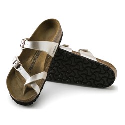 Birkenstock 071661 Mayari BF Graceful Kadın Günlük Terlik - Thumbnail