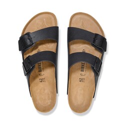 Birkenstock 1026425 Arizona BF Saffiano Erkek Günlük Terlik - Thumbnail