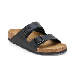 Birkenstock 1026425 Arizona BF Saffiano Erkek Günlük Terlik - Thumbnail