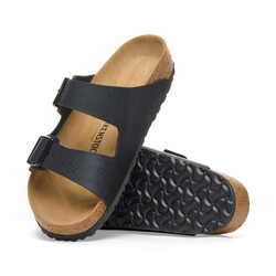 Birkenstock 1026425 Arizona BF Saffiano Erkek Günlük Terlik - Thumbnail