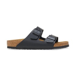 Birkenstock 1026425 Arizona BF Saffiano Erkek Günlük Terlik - Thumbnail