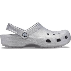 Crocs 205942-0IC Classic Glitter Clog Kadın Günlük Terlik - Thumbnail