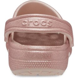 Crocs 205942-6WV Classic Glitter Clog Kadın Günlük Terlik - Thumbnail