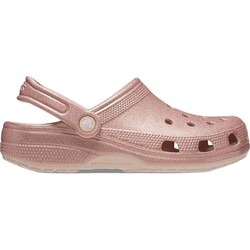 Crocs 205942-6WV Classic Glitter Clog Kadın Günlük Terlik - Thumbnail