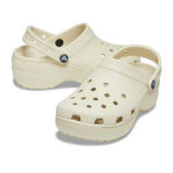 Crocs 206750-2Y2 Classic Platform Clog W Kadın Günlük Terlik - Thumbnail