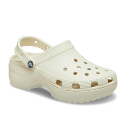 Crocs 206750-2Y2 Classic Platform Clog W Kadın Günlük Terlik - Thumbnail