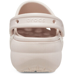 Crocs 206750-6UR Classic Platform Clog W Kadın Günlük Terlik - Thumbnail