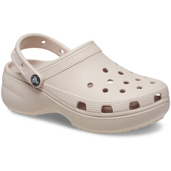 Crocs 206750-6UR Classic Platform Clog W Kadın Günlük Terlik - Thumbnail