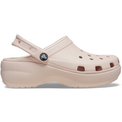 Crocs 206750-6UR Classic Platform Clog W Kadın Günlük Terlik - Thumbnail