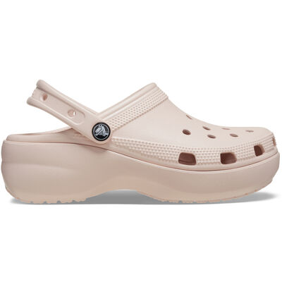 Crocs 206750-6UR Classic Platform Clog W Kadın Günlük Terlik