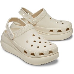 Crocs 207521-2Y2 Classic Crush Clog Kadın Günlük Terlik - Thumbnail