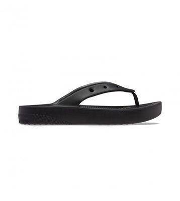 Crocs 207714-001 Classic Platform Flip Kadın Günlük Terlik