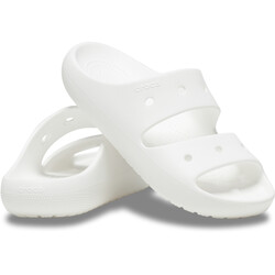 Crocs 209403-100 Classic Sandal v2 Kadın Günlük Terlik - Thumbnail