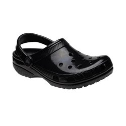 Crocs 209609-001 Classic High Shine Clog Kadın Günlük Terlik - Thumbnail