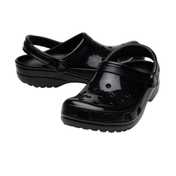 Crocs 209609-001 Classic High Shine Clog Kadın Günlük Terlik - Thumbnail