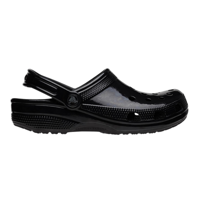 Crocs 209609-001 Classic High Shine Clog Kadın Günlük Terlik