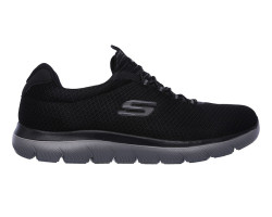 Skechers 52811-BBK Summits Erkek Spor Ayakkabı - Thumbnail