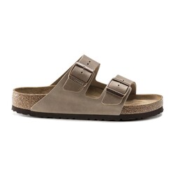 Birkenstock 552813 Arizona SFB Leoi Erkek Günlük Terlik - Thumbnail