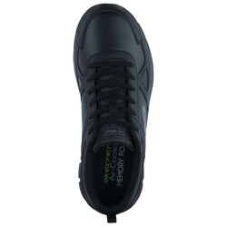 Skechers 894189-BBK Track Erkek Spor Ayakkabı - Thumbnail