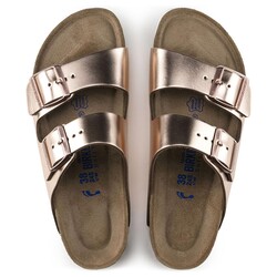 Birkenstock 952093 Arizona NL Kadın Günlük Terlik - Thumbnail