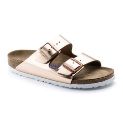 Birkenstock 952093 Arizona NL Kadın Günlük Terlik - Thumbnail