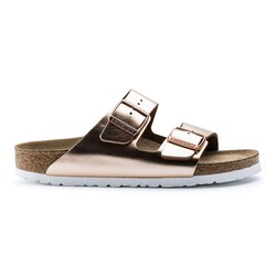 Birkenstock 952093 Arizona NL Kadın Günlük Terlik - Thumbnail