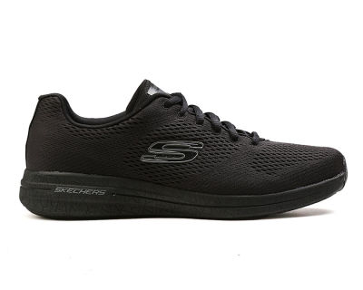 Skechers 999739-BBK Burst 2.0 Erkek Spor Ayakkabı