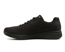 Skechers 999739-BBK Burst 2.0 Erkek Spor Ayakkabı - Thumbnail