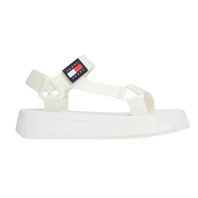 Tommy Hilfiger EN02466-YBL Kadın Günlük Sandalet